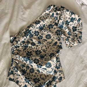 Free people bodysuit